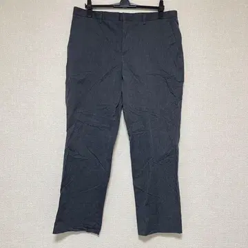 EXPRESS 슬랙스 [ 36/30 ] 다크 그레이 그레이 팬츠