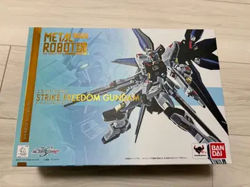 메탈 로봇혼 스트라이크 프리덤 건담 ZGMF-X120A