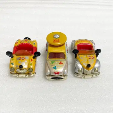 도쿄 디즈니랜드 30주년 토미카 도쿄 디즈니 리조트