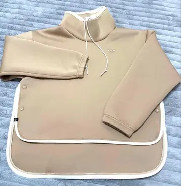 [ adidas ] W FUNNELNECKSWEAT 롱 슬리브