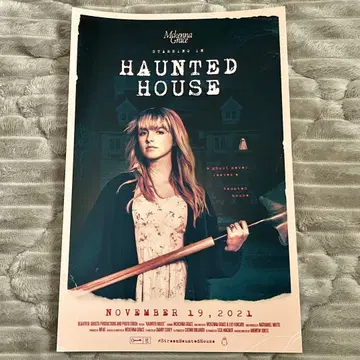 Mckenna Grace 마켄나 그레이스 미니 포스터