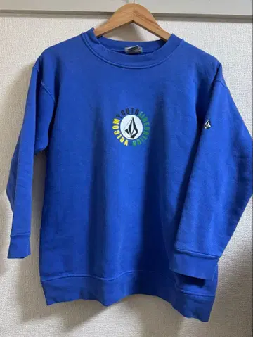 VOLCOM 맨투맨 made in usa