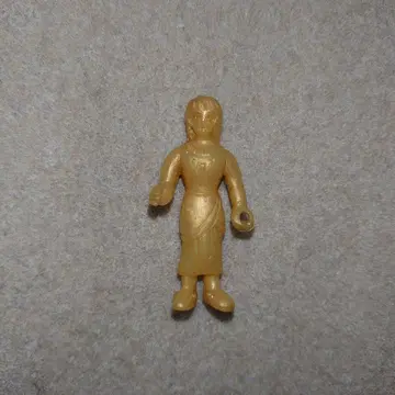 롯데 패미컴 초코 파르테나의 거울 파르테나 지우개 피규어