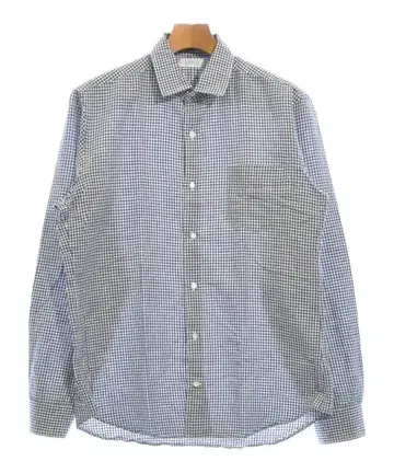 BARNEYS NEWYORK 캐주얼 셔츠 남성용