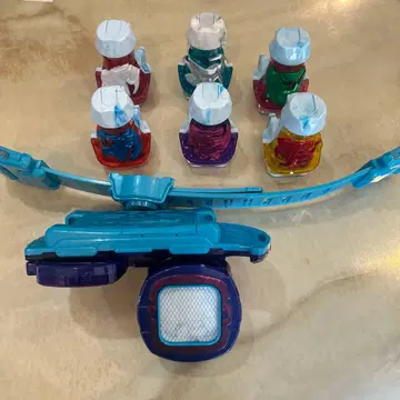 가면라이더 리바이스 변신 벨트 바이 스탬프 세트