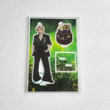 시오자키 타이치 아크릴 스탠드 생일