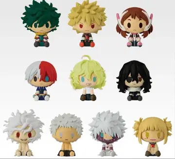 제일복권 나의 히어로 아카데미아 H상 쵸코놋코 피규어 풀컴프