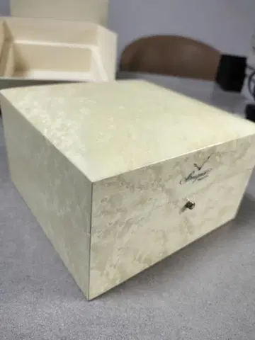 구하기 어려움 브레게 빈 박스