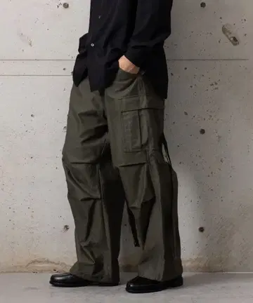 MB neo VINTAGE 지혈 테이프 카고 팬츠 M 사이즈