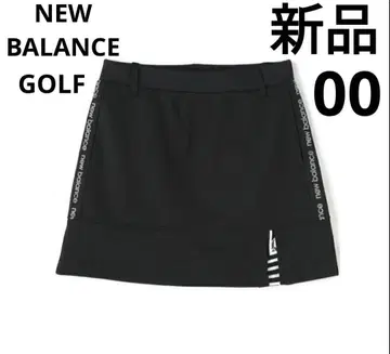 새상품 뉴발란스 스커트00 블랙 정가 13200엔