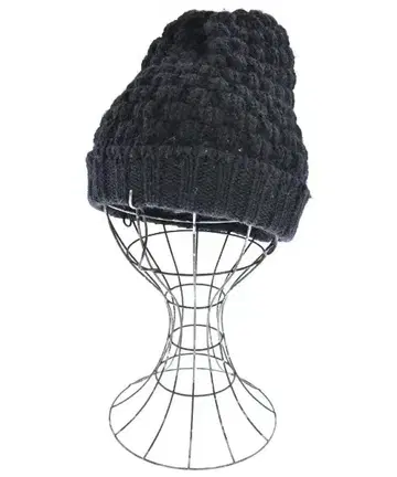 CLIPPER CASUALS 니트 캡 비니 여성용