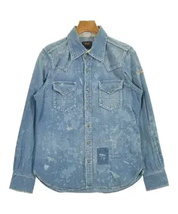 TMT 캐주얼 셔츠 남성용