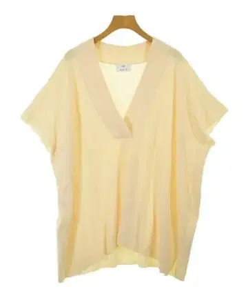 ALLUDE 베스트/슬리브리스 여성용