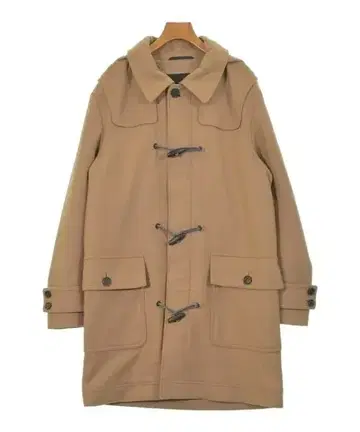 HUGO BOSS 더플 코트 남성용