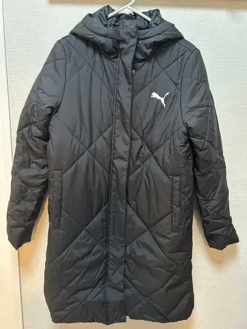 [ 최종 세일 ] PUMA 벤치 코트 여성용 M