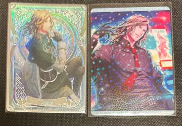 SR 특전 PR 카뮤 우타프리 샤니라이 비쥬컬렉션 vol.4