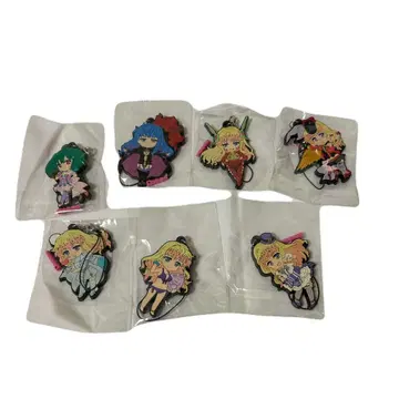 마크로스 30주년 기념 상품 마크로스 시리즈 트레이딩 스트랩