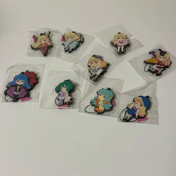 마크로스 30주년 기념 상품 마크로스 시리즈 트레이딩 스트랩