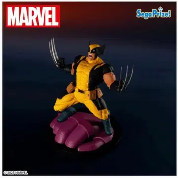 MARVEL ACT/CUT 프리미엄 피규어 '울버린'