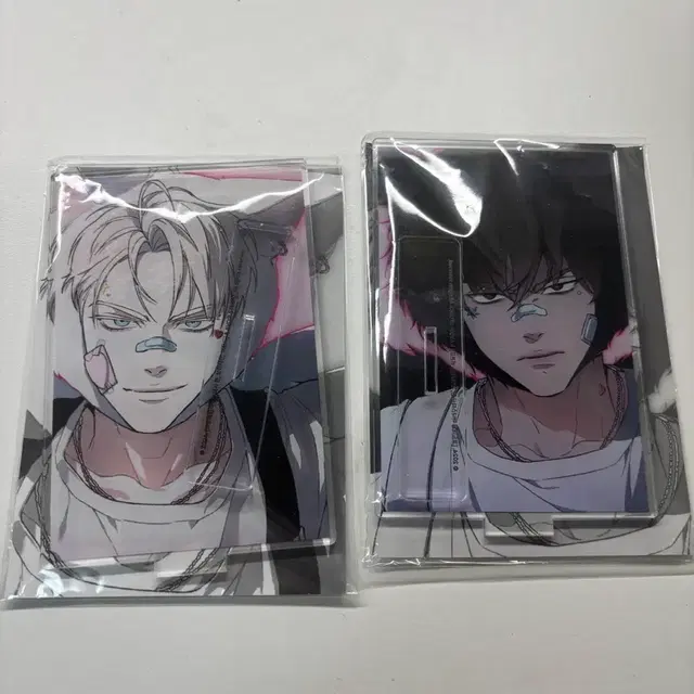 코드네임 아나스타샤 코드아나 아크릴 스탠드