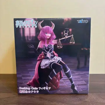 장송의 프리렌 TAITO Desktop Cute 피규어 아우라
