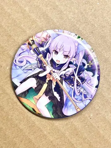 프리코네 캐릭터송 CD 구매 혜택 캔뱃지 쿄우카