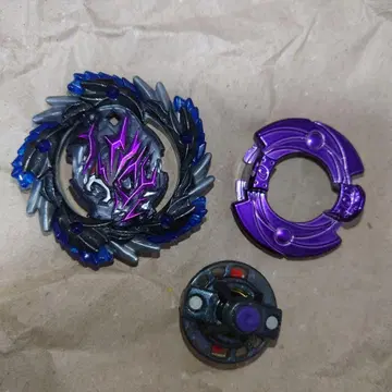 베이블레이드 버스트 어둠의 아마테리오스