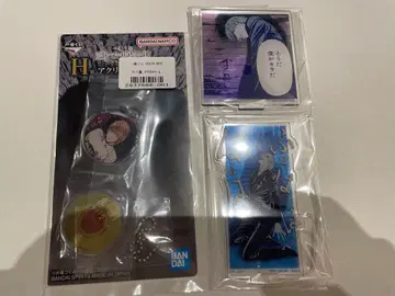 데스노트 제일복권 야가미 라이토 아크릴 스탠드 아크릴 참