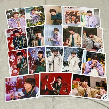 오하시 카즈야 해피 서프라이즈 공식 사진 나니와단시 오프샷