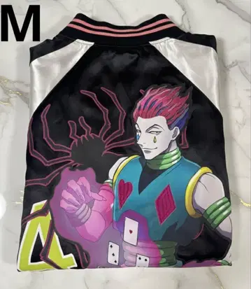 [ 새상품 ] 헌터헌터 HYSKOA 히소카 스카잔 씰 포함 M 사이즈