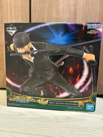 원피스 제일복권 조로 보물 크루즈 트레클 E상