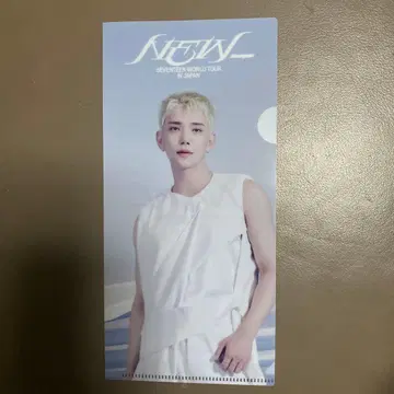 SEVENTEEN WORLD TOUR [ NEW ] 라이브 뷰잉 특전