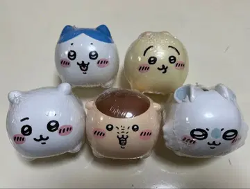 치이카와 (먼작귀) 저금통 가챠가챠 컴플리트 세트