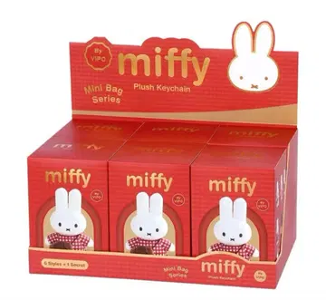 1BOX VIPOmiffy 미니 백 플러시 마스코트
