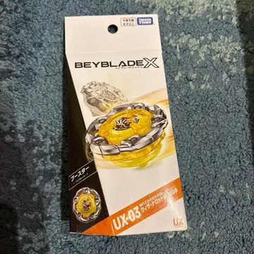 Beyblade X UX-03 위자드포드 5-70DB