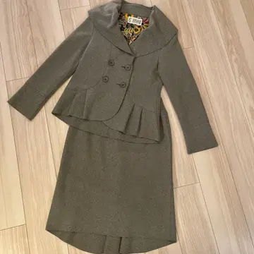 KEIKO SUZUKI Collection 수트