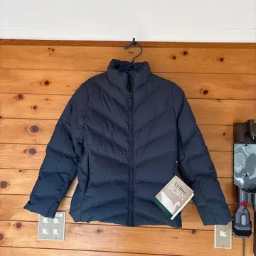새상품 L.L.Bean 다운 자켓 여성용 S~M 사이즈 세탁기 사용 OK