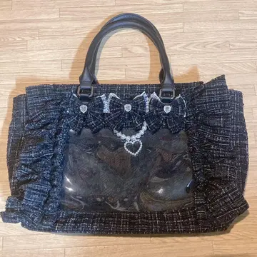 Ank Rouge 확정 팬서비스 마법의 주문 이타백 블랙 대