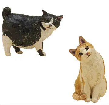 하시모토 미오 고양이 조각 2 우니짱 코테츠군