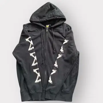 원 오케이 록 Ambitions 후드티 M 사이즈