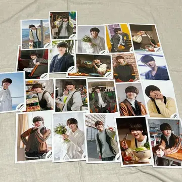 오하시 카즈야 스페키스 공식 사진 오프샷 나니와단시