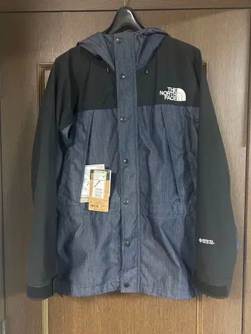 THE NORTH FACE 마운틴 라이트 자켓 데님 M