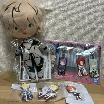 제일복권 Fate/Grand Order 캐머롯 오브 슈가 미니백