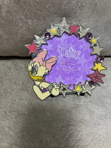 미사용 새상품 데이지덕 사진 스탠드