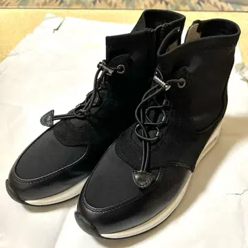 비쓰리 스니커즈 부츠 23.5