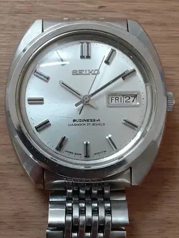 세이코 비즈니스 에이스 8346-8040 정품 벨트