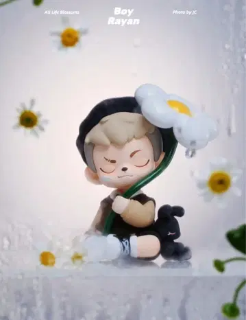 TNTSPACE Rayan 만물성장 블라인드 박스 피규어