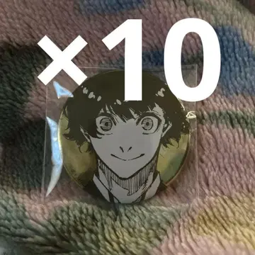 블루 록 전회  최애 캐릭터 배지 컬렉션 블루 록 전회 캔뱃지 원작