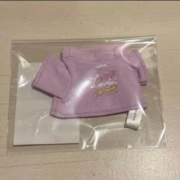 우타프리 ASSDMS 미카제 아이 봉제 인형 미니 티셔츠