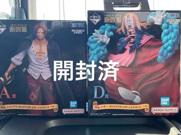 원피스 제일복권 신 사황 배기 샹크스